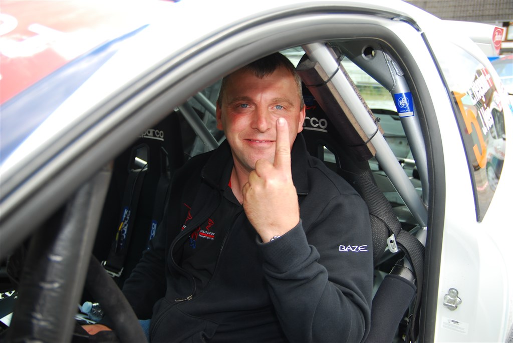 Esben Hegelund er nr. 1 på seedningslisten, men kan ikke udnytte det
(Foto: Esben Hegelund)